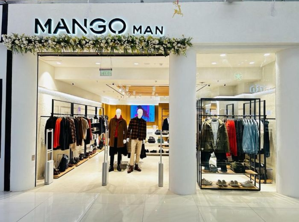 Mango clothing outlet